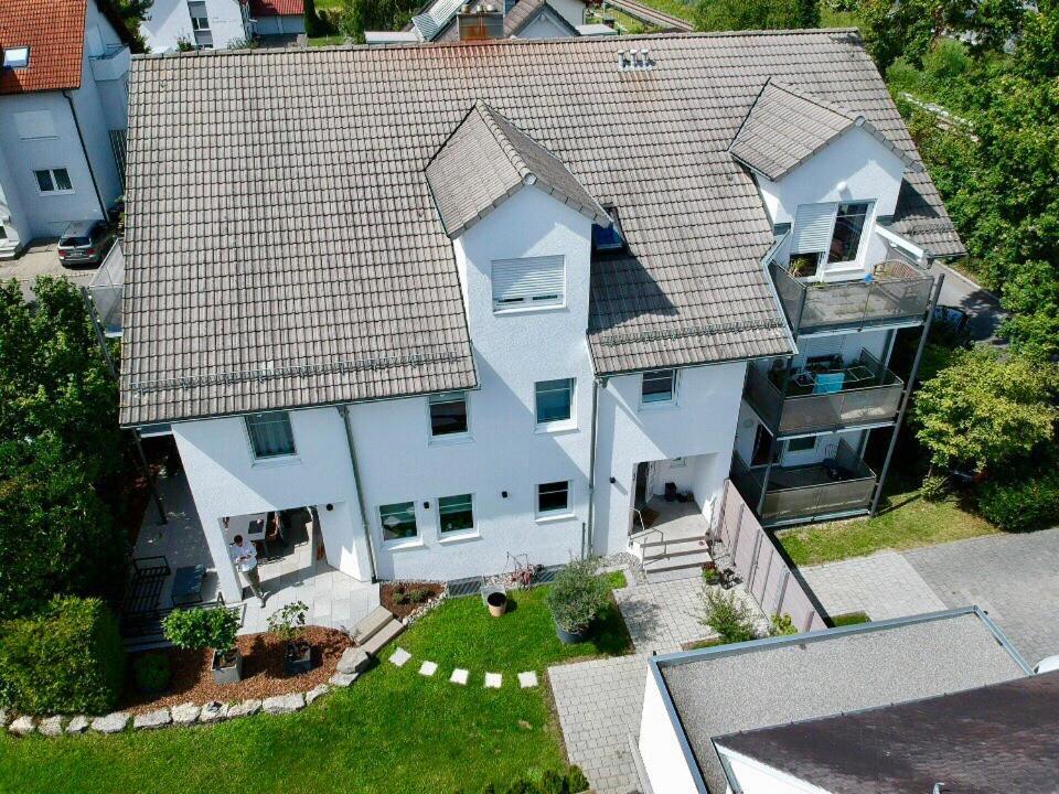 Ferien-Apartment Silberweide Mit Privatstrand FDH Eksteriør billede