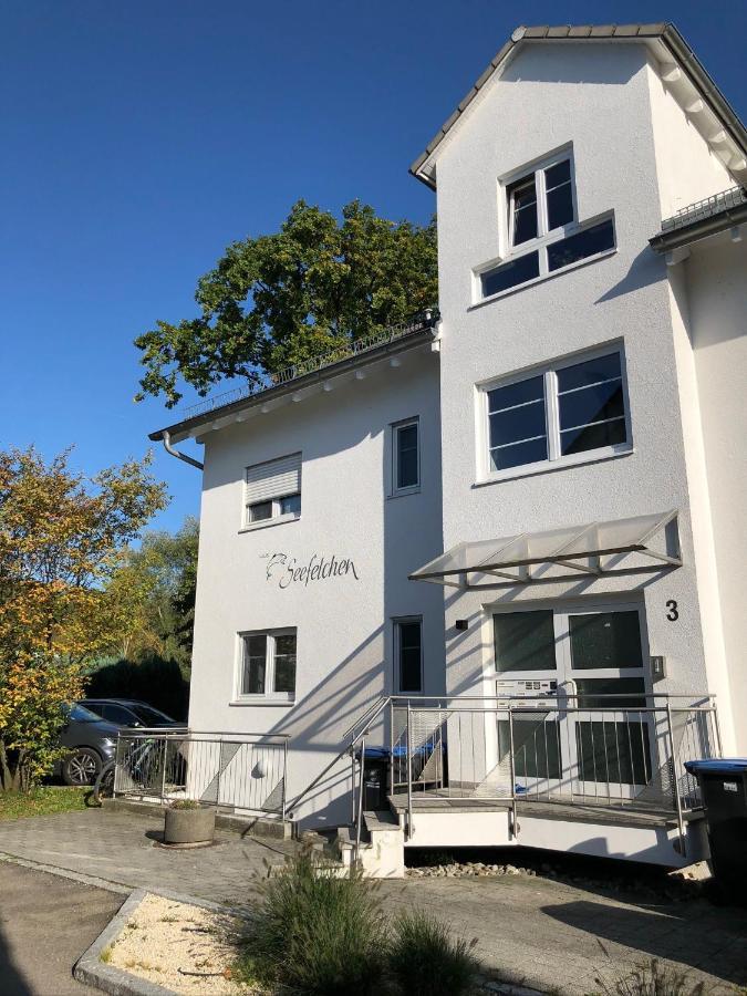 Ferien-Apartment Silberweide Mit Privatstrand FDH Eksteriør billede